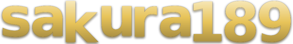 sakura189 logo