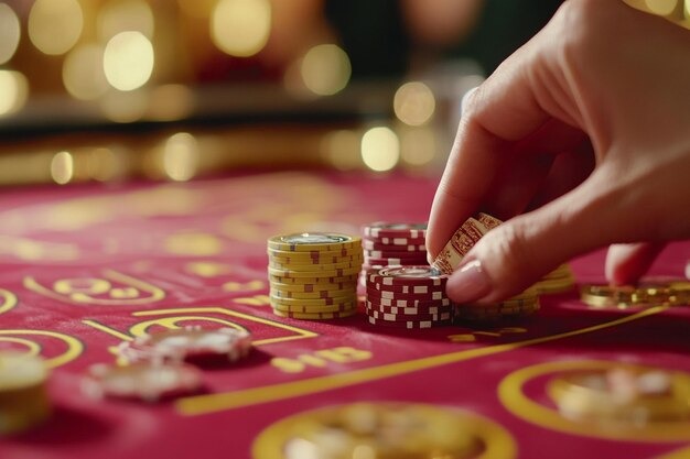 sakura189 Live Baccarat Gold